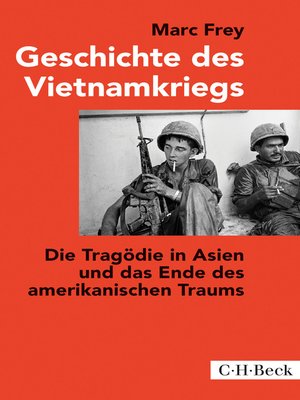 cover image of Geschichte des Vietnamkriegs